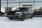 Audi Q7 E-tron Quattro - VentilSeats Bose Pano (bj 2017), Auto's, Audi, Automaat, Gebruikt, Euro 6, Leder