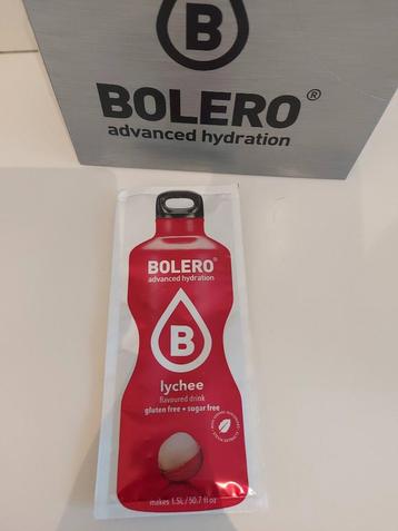 Bolero limonade (suikervrij) beschikbaar voor biedingen