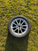 Bmw 17 inch velgen met zomerbanden, Auto-onderdelen, Banden en Velgen, Ophalen, 17 inch, Zomerbanden, Velg(en)