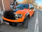 Ford Raptor 6200cc utilitaire, Auto's, Ford USA, Automaat, 4 deurs, F-150, Leder