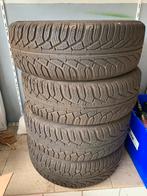 Winterbanden Uniroyal 195/55 R16 87H, Gebruikt, Ophalen