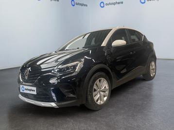 Renault Captur GPS*APS Ar*Clim*Régul  beschikbaar voor biedingen