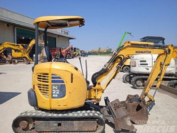Minigraver 2,4 ton te huur / huren beschikbaar voor biedingen