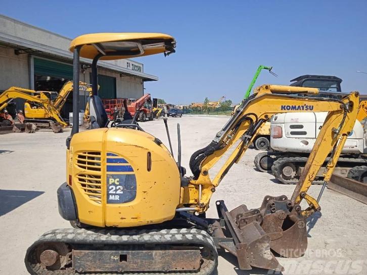 Minigraver 2,4 ton te huur / huren, Doe-het-zelf en Bouw, Overige Doe-Het-Zelf en Bouw, Ophalen of Verzenden