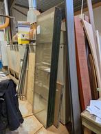 6 x glasramen met 3 onderverdelingen zwart, Doe-het-zelf en Bouw, Glas en Ramen, Ophalen