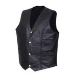 Gilet de moto en cuir neuf, Enlèvement ou Envoi, Neuf, avec ticket, Femmes, Manteau | cuir