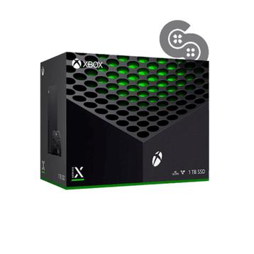 xbox series X  1 TB versie + 1TB expansion + star wars outla beschikbaar voor biedingen