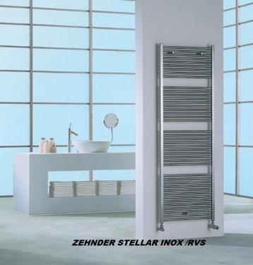 RVS handdoek design radiatoren Zehnder RVS uit faillisement!