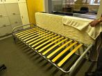 Eenpersoons mobiel bed, Huis en Inrichting, Slaapkamer | Bedden, Ophalen, Zo goed als nieuw, Eenpersoons