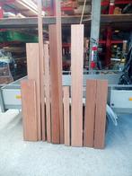 Meranti hout, Doe-het-zelf en Bouw, Hout en Planken, Ophalen, Nieuw
