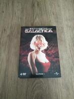 Coffret Battlestar Galactica Saison 1 - 4 DVD, Comme neuf, Coffret, Enlèvement ou Envoi, Science-Fiction et Fantasy