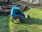 Thule Coaster XT Fietskar - Blauw, Ophalen, Gebruikt, Aanhangfiets, Thule