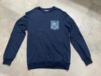 Nieuwe blauwe trui maat S, Kleding | Heren, Blauw, Nieuw, Ophalen of Verzenden, Pier one
