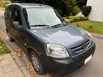 Peugeot Partner Origin, Auto's, Peugeot, Zwart, Bedrijf, Zilver of Grijs, Te koop