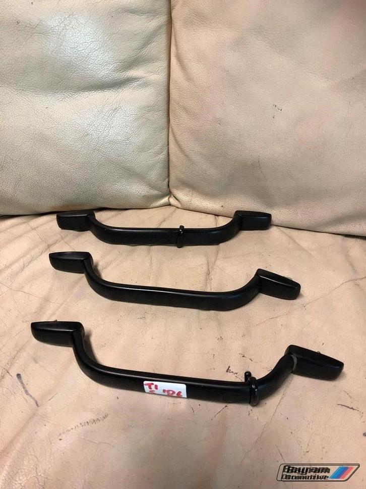 Bmw E30 hemel handgreep set hendels coupe sedan 3-serie M3, Auto-onderdelen, Interieur en Bekleding, BMW, Gebruikt, Ophalen of Verzenden