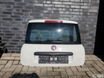 Fiat Panda 2012 - 2020 achterklep kofferdeksel wit kleur 223 beschikbaar voor biedingen