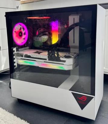 Pc Gaming - RTX 3080 ROG | i7-9700 | 32GB RAM | Watercooling beschikbaar voor biedingen