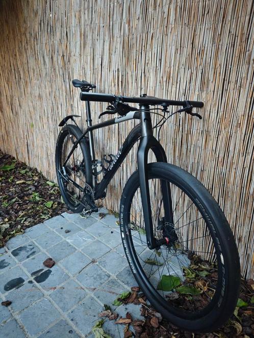 Willier Tristina 503x mtb/strandracer maat L, Fietsen en Brommers, Fietsen | Mountainbikes en ATB, Gebruikt, Ophalen