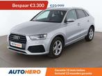 Audi Q3 1.4 TFSI ACT Sport (bj 2019, automaat), Gebruikt, 1395 cc, 5 zetels, 5 deurs