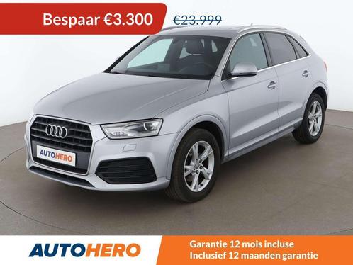 Audi Q3 1.4 TFSI ACT Sport (bj 2019, automaat), Auto's, Audi, Te koop, Q3, ABS, Airbags, Airconditioning, Bluetooth, Boordcomputer
