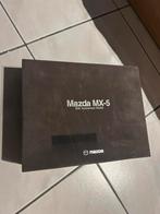 Mazda MX5 BOX, Ophalen