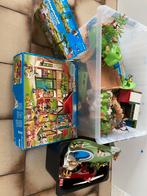 Groot lot Playmobil (door elkaar), Ophalen