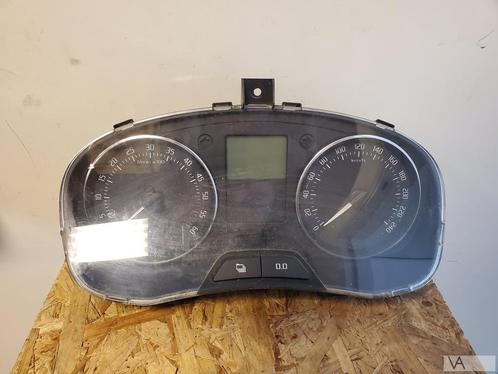 Skoda Fabia 09 - 14 tellerklok 1.2 tdi greenline 5j0920811d, Auto-onderdelen, Dashboard en Schakelaars, Skoda, Gebruikt, Ophalen of Verzenden
