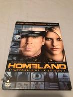 DVD Homeland saison 1, Cd's en Dvd's, Dvd's | Tv en Series, Vanaf 12 jaar, Ophalen of Verzenden, Zo goed als nieuw, Thriller