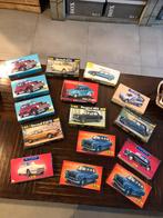 lot de maquettes heller 1/43 Peugeot Citroën Renault, Hobby en Vrije tijd, Ophalen, Auto, 1:32 tot 1:50, Zo goed als nieuw