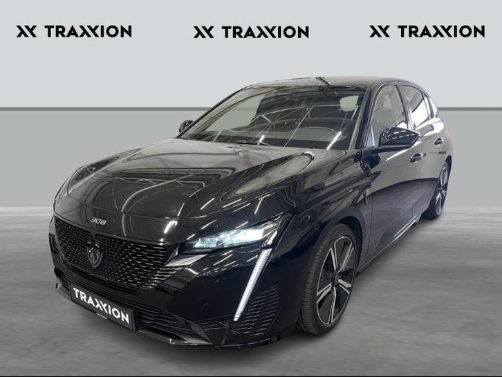 Peugeot 308 GT Line, Auto's, Peugeot, Adaptieve lichten, Adaptive Cruise Control, Airbags, Airconditioning, Alarm, Bluetooth, Boordcomputer