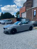 Bmw 218d cabriolet m, Auto's, BMW, Overige kleuren, Particulier, Te koop, Achterwielaandrijving