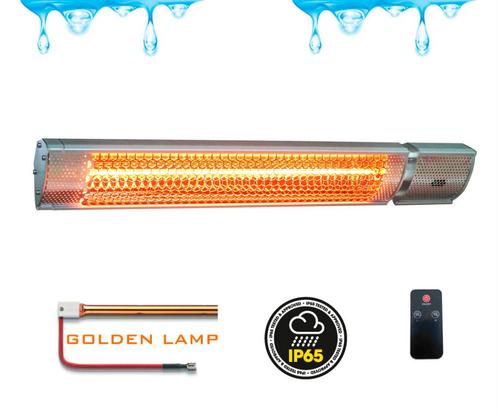 Infrarood terrasverwarmer + Remote, Tuin en Terras, Terrasverwarmers, Nieuw, Ophalen of Verzenden