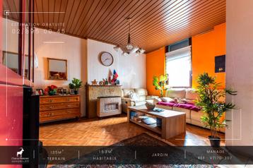Maison à vendre à Manage, 3 chambres, Immo, 15300 m², Maison individuelle, 3 pièces