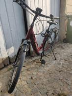 Elektrische Fiets Trek Verve +4, Fietsen en Brommers, Ophalen, Gebruikt, 50 km per accu of meer, Overige merken