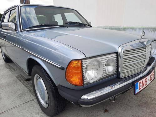 Mercedes W123 200 E Benz. Open dak 140000km+1ste eigenaar, Auto's, Mercedes-Benz, Particulier, 200-Serie, Open dak, Benzine, Stadsauto