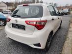 toyota yaris, Auto's, Voorwielaandrijving, Stof, Wit, 5 deurs