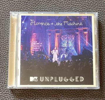 FLORENCE & THE MACHINE - MTV Unplugged (CD - 2012)