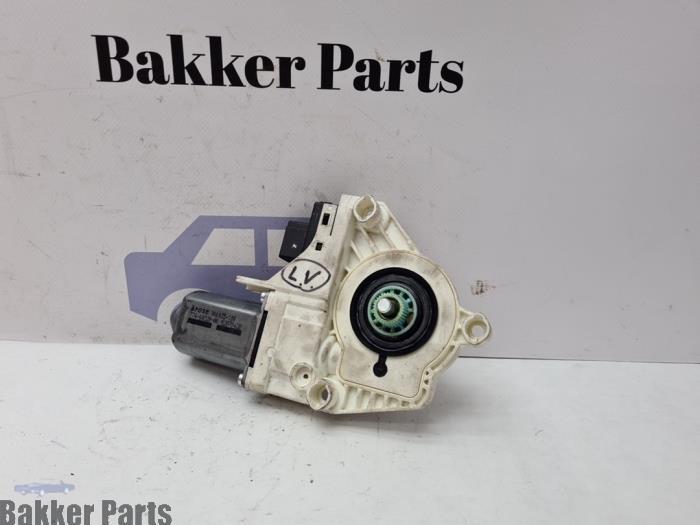 Raammotor Portier van een Audi A4, Auto-onderdelen, Carrosserie, Audi, Gebruikt, 3 maanden garantie