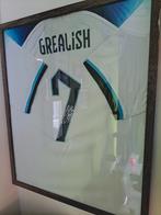 Grealish gesigneerd shirt (COA), Sport en Fitness, Voetbal, Ophalen of Verzenden, Zo goed als nieuw, Shirt