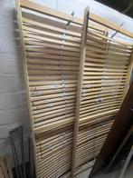 2 sommiers IKEA – 90  200 cm, Enlèvement, Utilisé, 200 cm, 90 cm