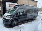 Karmann Davis 620 LS met hefdak en automaat, Caravans en Kamperen, Mobilhomes, Automaat, Fiat, Treinzit, Diesel
