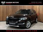 BMW X1 sDrive16dA Leder/Cruise/Gps/Cam/Pdc *1j garantie*, Achat, Cruise Control, Noir, Automatique