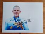 Gesigneerde foto van Thibau Nys., Verzenden, Nieuw