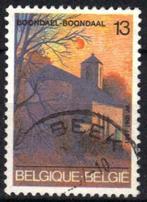 Belgie 1987 - Yvert/OBP 2257 - Toerisme (ST), Affranchi, Envoi, Oblitéré