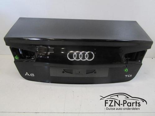 Audi A6 4G Sedan Achterklep Klep LY9T Mythos Schwarz, Auto-onderdelen, Carrosserie, Gebruikt, Ophalen of Verzenden