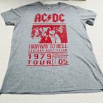 AC/DC repro tour 1979 live highway to hell Medium heren, Gedragen, Ophalen of Verzenden
