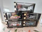Modelauto Porsche uit Le Mans -Minichamps, Ophalen of Verzenden, Gebruikt, MiniChamps
