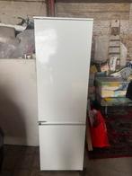 Zanussi inbouw koel-vriescombinatie – Energieklasse A+, Ophalen, Zo goed als nieuw