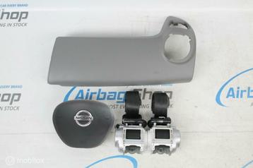 Airbag set - Paneel beige Nissan NV300 (2016-heden)