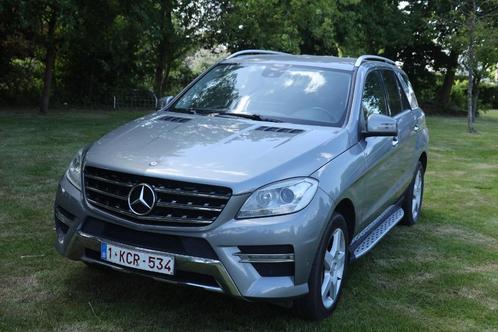 Mercedes ML AMG, Auto's, Mercedes-Benz, Particulier, M-Klasse, 4x4, ABS, Achteruitrijcamera, Airbags, Airconditioning, Android Auto